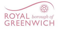 Royal Borough of Greenwich logo